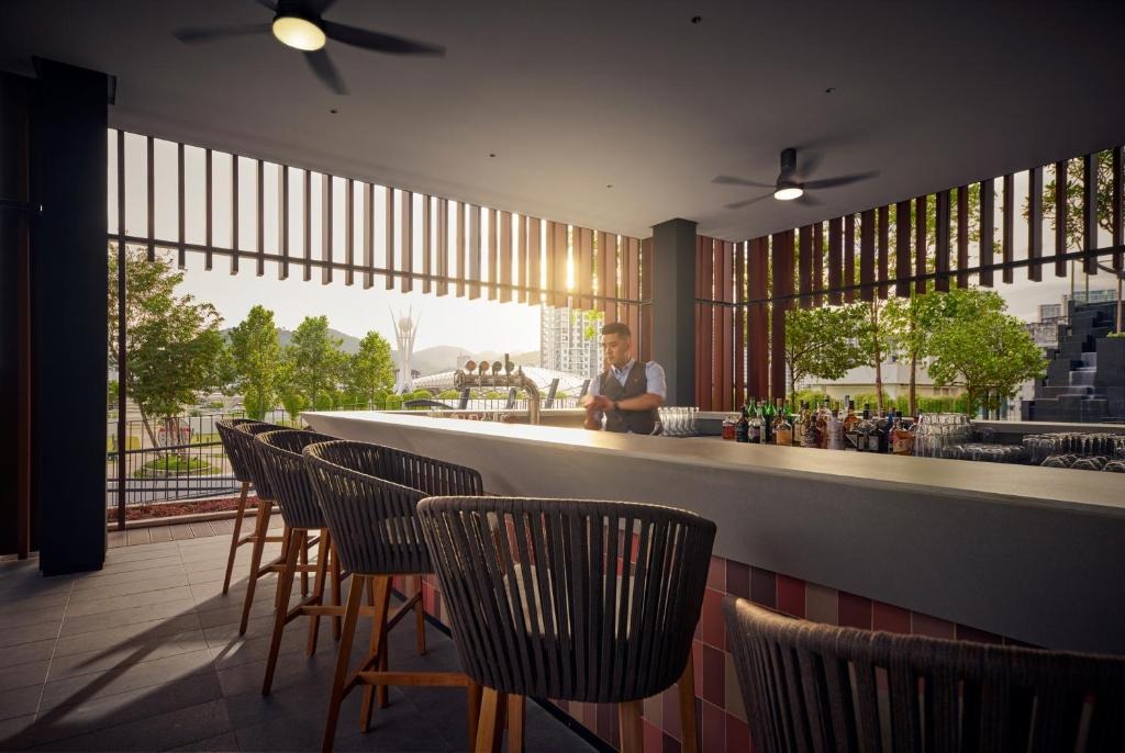 هتل آماری اسپایس